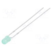 HLMP1790/QT264-3GD/S17 LED; green; 3mm; 50°; Front: convex; 1.7÷2.4VDC; No.of term: 2 lkYuMFZM4gxe78DLRmRC4xoc5F18_owEY36rewAz8fE