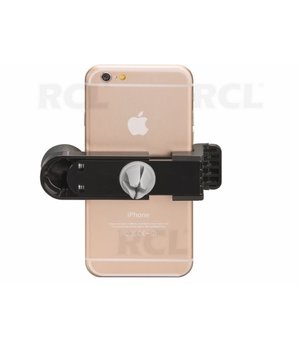 Universāls turētājs iPAD/TAB/NAVI SLIM, droša piestiprināšana automašīnā

 AGPSL14+1.jpg