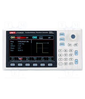 UTG932E Laboratory generator: arbitrary, function; 30MHz; LCD TFT 4,3" hemPLmrbE43szG-aWWEfncXi1ABofCItaUkuqAmnTMc