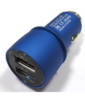Lādētājs 2xUSB automašīnai 12/24V>5V maksimālā slodze: 1x3,1A vai 2x1A

 AIMUSB23M.jpg