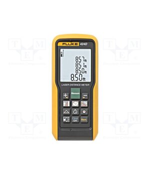 FLUKE-424D Distance meter; LCD; 0.05÷100m; Meas.accur: ±1mm; -10÷50°C; IP54 8HL6gLA_9391gXH6dqyKdj6nIvy4pYbRLPqvsv4mbhg