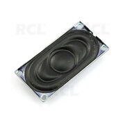 Skaļrunis 2 W, 8 omi, 20 × 40 mm

 GAIVP2040+0.jpg