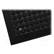 SE010003ESD Mat: floor; ESD; black; L: 1.2m; W: 0.9m; Thk: 14mm; polyurethane roLvA2NGPkpLoPg4FJIQ3uiEcAdxum-xUUI5lYJcIoc