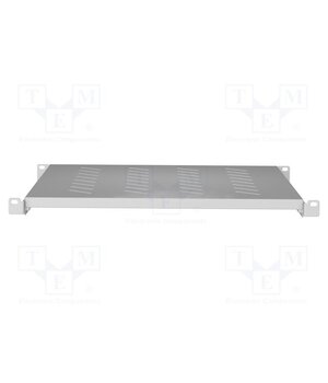 AK-1005-S Shelf; 1U; grey; Standard: 19"; rack shelf yAZ65767SfzcXigp_X1Bd1ORxx5Lmn7oGH6bXO8QDdw