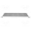 AK-1005-S Shelf; 1U; grey; Standard: 19"; rack shelf yAZ65767SfzcXigp_X1Bd1ORxx5Lmn7oGH6bXO8QDdw