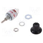 MRA403-A Switch: rotary; Pos: 3; 4P3T; 0.01A/28VAC; 0.01A/28VDC; -10÷70°C Wscbi8r13rmOGQoOhQXh8RVO4WqIEjuKO9xSmAN53pc