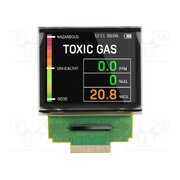 NHD-1.69-160128B Display: OLED; graphical; 1.69"; 160x128; Dim: 39.9x34x1.6mm; RGB 2NwVieFqQyS5mA3Kh_ivbn-pt8BmuzUDVdL2DFo_NF8