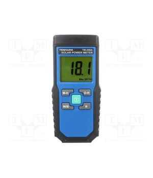 TM-206 Light meter; 1999W/m2; BTU/(ft2*h),W/m2; 132x60x38mm kkAEuqxioy5NdHetH-5g8DvpF0A0lzFNH2J0cQ7fL2g