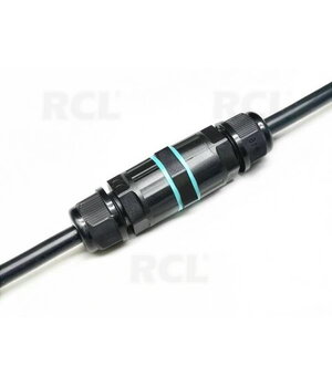 HERMETISKS SAVIENOTĀJS 3x 1,5 mm², 400 VAC 10 A, M16, IP68, savienojums ar skrūvēm

 CKKV022.jpg