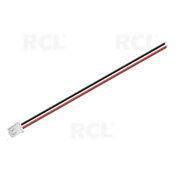 SASLĒGVIENOJUMS JST1.25, 2-kontaktu ligzda, 1,25 mm, ar 200 mm kabeli

 CJL6202L.jpg