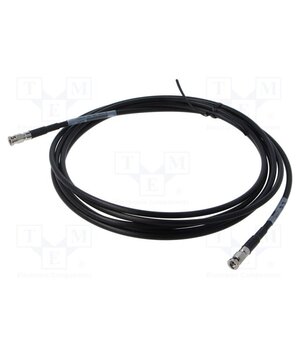 1CX12-33-0G-003.0 Cable; 3m; Micro BNC male,both sides; black; straight; 0÷40°C; 75Ω N3GkMJ3V5uKq_7yZPw6tc1Wiy027hwN0gfXIf4rxUI8