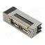 1760R 12-24V AC/DC Electromagnetic lock; 12÷24VDC; with monitoring; 1760; 12÷24VAC mITRpMySoGQX8b04aBzCmeY3rr7lc3kV2M_e_DMgM7w