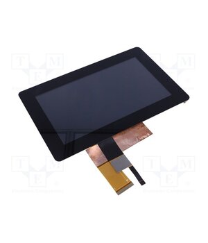 4DLCD-70800480-CTP-CLB Display: TFT; 7"; 800x480; Illumin: LED; Dim: 190.08x121.92x5.15mm EFrSIuLYd5Pw2UrmZ_l1_2k1NHBpBbZ2FYOmY5VALoU