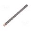 0081501000100 Drill bit; for concrete; Ø: 10mm; L: 160mm; metal; cemented carbide twJlajqu4Zq8aTJQEwaOYyEIJOgQdzWJ_Ets_Kob68U