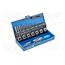 HT3B582 Tools set: taps; Holder: hand; Thread: M10,M12,M3,M4,M5,M6,M8 XMqMt4jMczscaCerYQWMrXhcSbMZJP4Ekkhi_yjhSkM