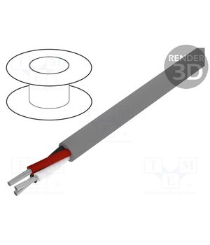 1891/3C SL005 Wire; Alpha Essential C&C; 3x14AWG; unshielded; 300V; 30.5m; Cu Ta_fNAXn4ruOTGp6Z1zRoGlA6RnKXNPoxisUw5YdmQ0