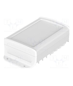 48312233.HMT2 Enclosure: desktop; BoVersa; X: 88mm; Y: 162mm; Z: 45mm; white lrlhT3Q_oQ_kw7hjUBpQ600CcGk5gkYf6isDA08v0AI
