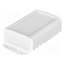 48312233.HMT2 Enclosure: desktop; BoVersa; X: 88mm; Y: 162mm; Z: 45mm; white lrlhT3Q_oQ_kw7hjUBpQ600CcGk5gkYf6isDA08v0AI