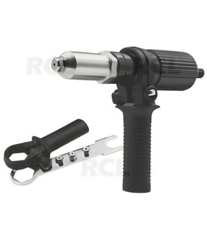 Elektriskais kniedes pistoles kniedēšanas adapteris

 IRAD14.jpg