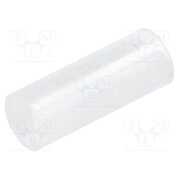 FIX-LEDS-10.5 Spacer sleeve; LED; Øout: 4mm; ØLED: 3mm; L: 10.5mm; natural; UL94V-2 apOP6HJFUrfxlnCljD4mnmhn5eQw04et3CHJuf11TLo