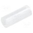 FIX-LEDS-10.5 Spacer sleeve; LED; Øout: 4mm; ØLED: 3mm; L: 10.5mm; natural; UL94V-2 apOP6HJFUrfxlnCljD4mnmhn5eQw04et3CHJuf11TLo
