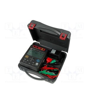 UT512 Meter: insulation resistance; LCD; (9999); Bargraph: 29segm; 19mm g3ggnumy1bIyP11irkV39nI8GZORsks-qCket7aDwe8