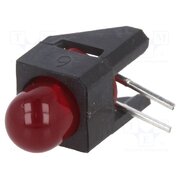 HLMP-3301-D00B2 LED; in housing; 5mm; No.of diodes: 1; red; 10mA; Lens: red,diffused 62fETlYDvjlZ3eIIhw5qB1OF3A-erKQUcHp4KX7l9Wc