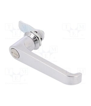 2.L18.001-18 Lock; zinc and aluminium alloy; 18mm; chromium; Key code: 1333 61lrKT9Jt0wq-pR0ReLIgn01cCMA6inqH3OZ37fXiCw
