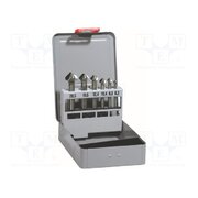 0229200096100 Countersink; high speed steel; 6pcs. csDhdOJPQMRytaApfXQDojP_1p0nMaRqsheanIQtSoE