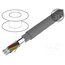 6300/10 SL005 Wire; Alpha Essential C&C; 10x24AWG; shielded,Al-PET foil; PVC mW1wjLaBTMfoaA-Lo-b2NYGiTrNkdGTXzEqkAc0_BlU