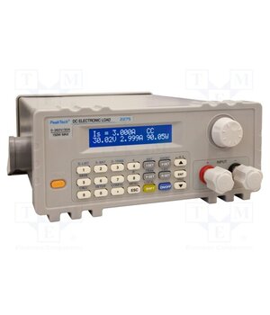 P 2275 Programmable electronic load DC; 0÷360V; 30A; 150W; Display: LCD T69-Eo4gluuJ0a-6bOOQUr4WRJrTqhfunI3YCG8R1rA