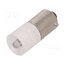 MEDB2568BR LED lamp; white; BA9S; 230VAC 6EA6BUhob7p6x45mVpSVXErLo2MMacad4mI5dMbV74A