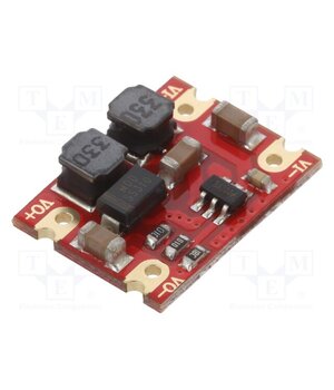 DFR0569 Converter: step up / step down; Uout: 5V; Uin: 3÷15V; 600mA; 60÷83% sBPXhEz5WAZbbpeUbt0l2ba7ab9Njs1Ydle7cBxOwWg