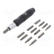 7865 Kit: screwdriver bits; hex key,Phillips,slot; impact; 15pcs. QLfV3Z4NsIvTTkGn_4hBfnEuakJydhg4g56oC3jTvbo