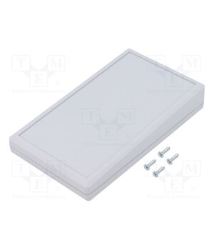 450S.5 Enclosure: desktop; TENCLOS SLANT SLOPE; X: 85mm; Y: 145mm; ABS KaiJkvxxHSONsVsx5c-lHy0_cSoDC1OUXKk8Xh1lSKs