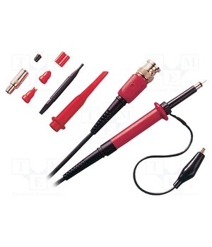 P TK-250/100 Probe: for oscilloscope; passive,high-impedance; 250MHz(100: 1) _e-xKcjGfThXMN2m9TCljDUjXpliDnOf965zuQMsWOw