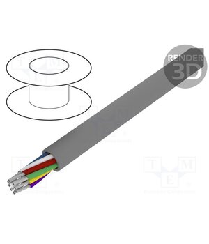 1179C SL005 Wire; Alpha Essential C&C; 9x22AWG; unshielded; 300V; 30.5m; Cu -X0uAUX0o-NpEcAr9FlpyiuQV9fxyg2E2R0SFNGkoKI