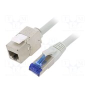 CC5052S Extender Ethernet; RJ45 socket,RJ45 plug; S/FTP; 6a; stranded; Cu K1-ajAmbeA5jsnGVh9t1OwCDItijpWuLZ1DoUe7956s