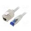 CC5052S Extender Ethernet; RJ45 socket,RJ45 plug; S/FTP; 6a; stranded; Cu K1-ajAmbeA5jsnGVh9t1OwCDItijpWuLZ1DoUe7956s