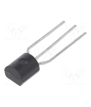BT149D,126 Thyristor; 400V; Ifmax: 0.8A; 0.5A; Igt: 200uA; TO92; THT; Ammo Pack 0lYJmjWM9eLnBkbdZonlqYQyQjaCnJHgyzynrlZgs6o