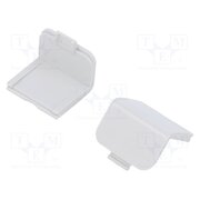 ZM CAP PJ ABS Stopper; ABS; light grey; 10pcs. fdYDlOXtX3WAgvBLMr993xpg5m-2LGHDxo6d44edObg