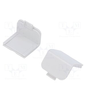 ZM CAP PJ ABS Stopper; ABS; light grey; 10pcs. fdYDlOXtX3WAgvBLMr993xpg5m-2LGHDxo6d44edObg