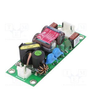 TPP 15-124A-J Power supply: switching; open; 15W; 120÷370VDC; 85÷264VAC; OUT: 1 ZKQKhObClLahaPdDWjFF2kNjt639H2wsaFp7vhpJRRc