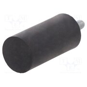 DVA.4-15-30-M4-10-55 Vibroisolation foot; Ø: 15mm; H: 30mm; Shore hardness: 55±5; 210N QsPvJkzlBgoH_PudTiNUGSJOD8o4k71fVa6M0Rc_mqg