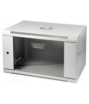 DN-W19 06U/450 Enclosure: rack cabinet; Standard: 19"; 6U; grey; Z: 430mm; X: 600mm SE9MIXxaVQd06ibHM5ecR0f83vl-t52FWPE0Kl1M2-Y