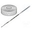 CF140.15.05.UL Wire: control cable; chainflex® CF140.UL; 5G1.5mm2; grey; Cu o_m0CSCdH4TOPB6Bg4PNvRVwz4t5fAgzeYD2FMMrK-w