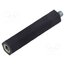 QSCP060M6 Insulating sleeve; Int.thread: M6; L: 60mm; UL94V-0; polyester F2WdaGbPh50pkDvtg2QeyA0Gww6amlbGshdrcZ5xtXc