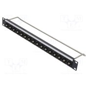 CP30184 Coupler; patch panel; BNC socket,both sides; 50Ω; FT; rack; screw SOLvN0WvfYhY6rmro_8AEG5CCfMcMRQdPkpRtv8OuiQ
