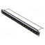 CP30184 Coupler; patch panel; BNC socket,both sides; 50Ω; FT; rack; screw SOLvN0WvfYhY6rmro_8AEG5CCfMcMRQdPkpRtv8OuiQ