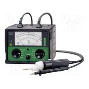 METRISO 1000 Meter: insulation resistance; analogue; R range: 0÷4Ω; VAC: 0÷1kV 3ymE7msxJ0nw4dFmJZOvMXR2TV2fV22rM6BWMfv85jc